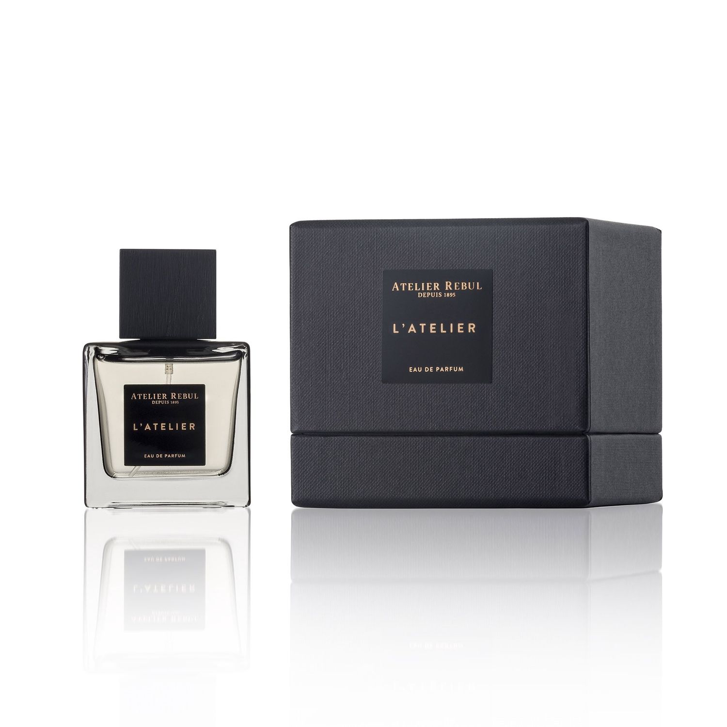 Atelier Rebul L&#39;atelier Eau de Parfum 100ML