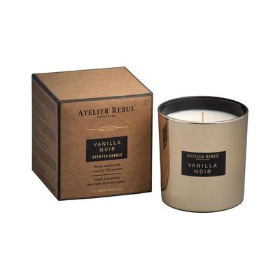 Atelier Rebul Vanilla Noir geurkaars