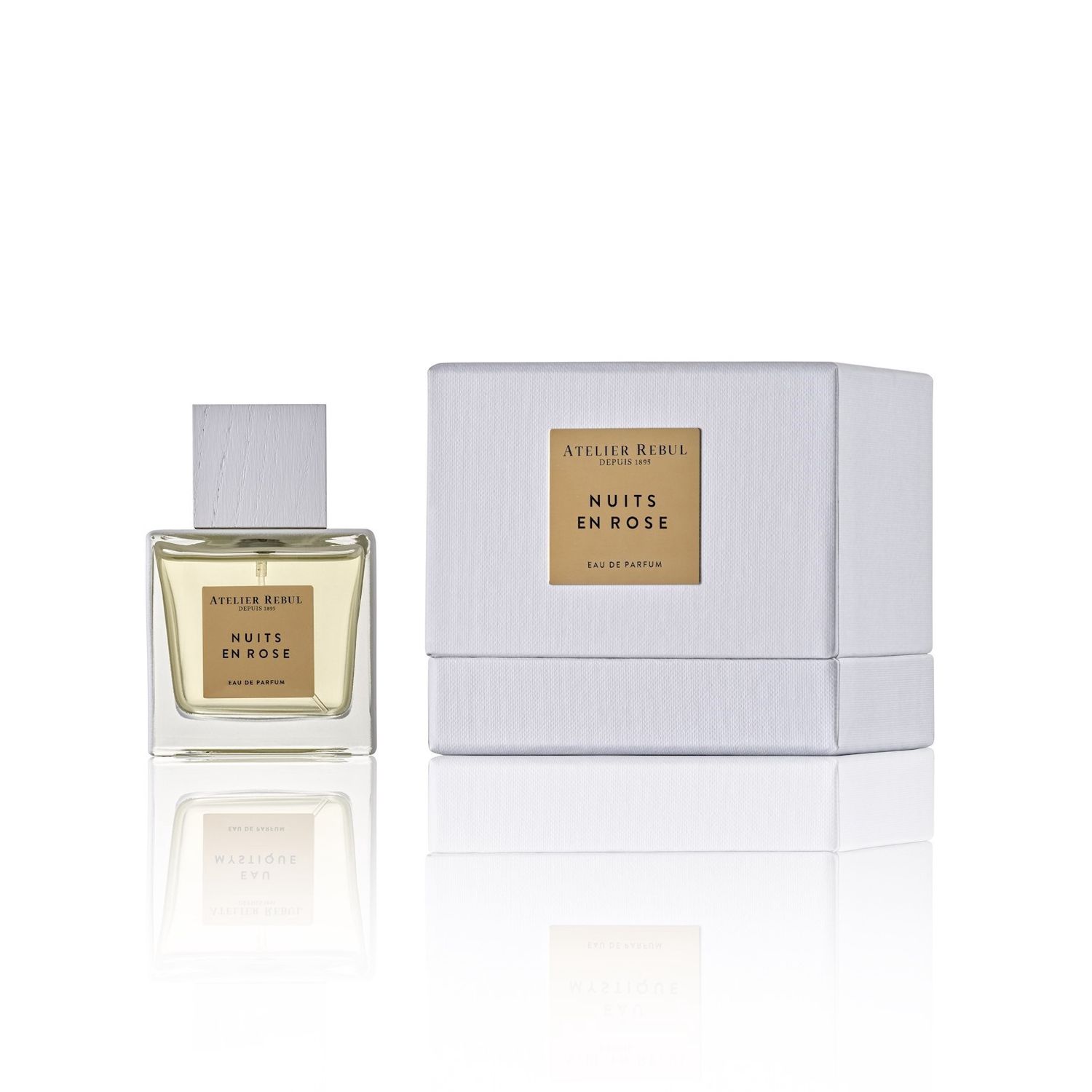 Atelier Rebul Nuits en Rose Eau de Parfum 100ML