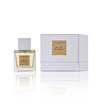Atelier Rebul Nuits en Rose Eau de Parfum 100ML