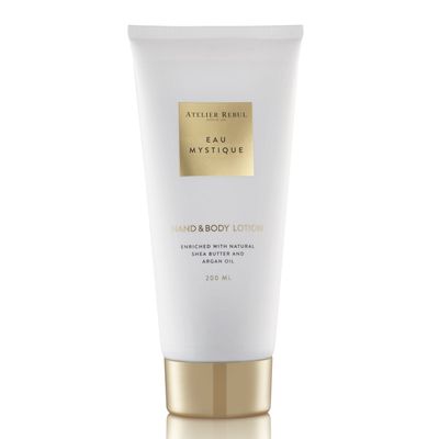 Atelier Rebul hand &amp; body lotion Eau Mystique 200ML