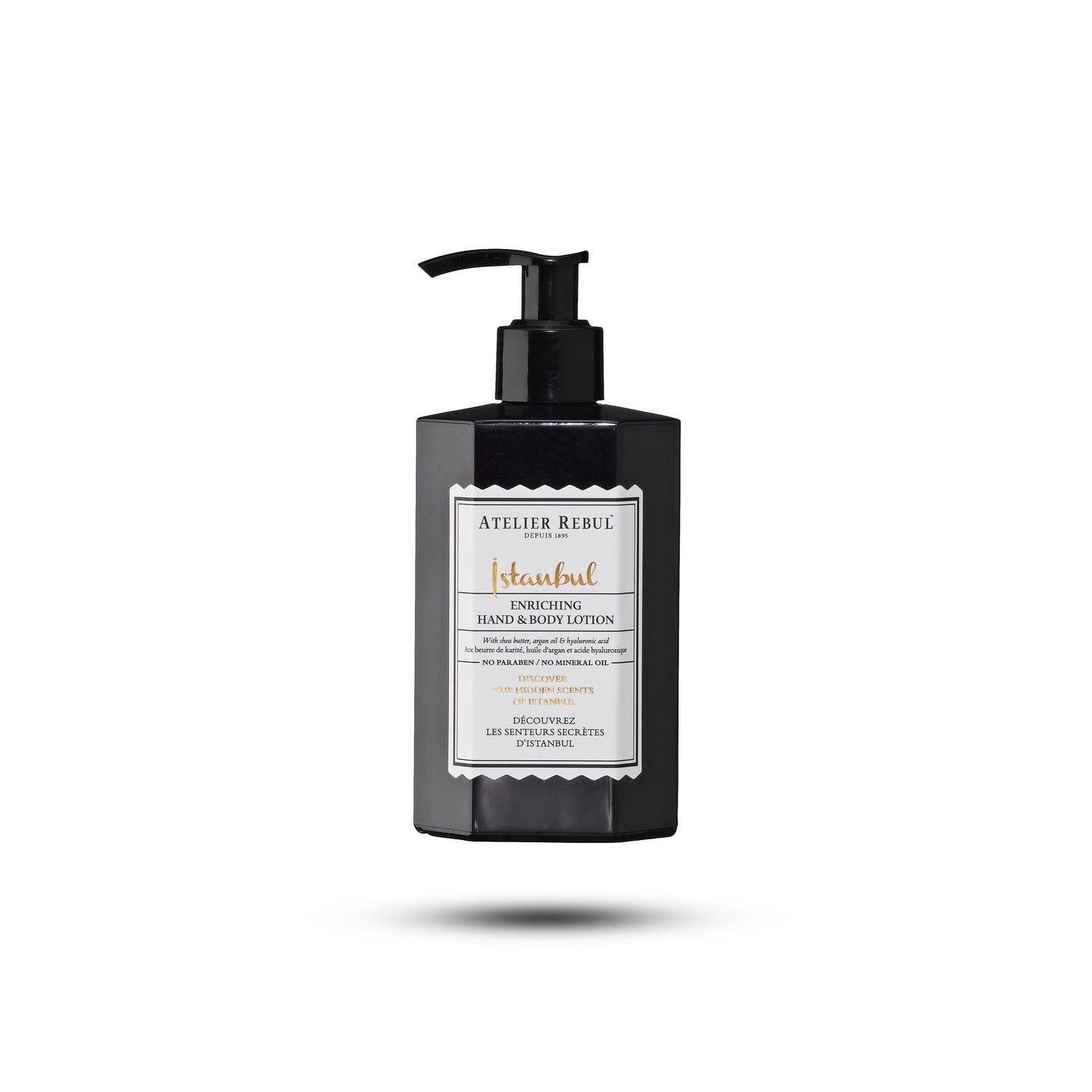 Atelier Rebul Istanbul hand &amp; bodylotion 430ML