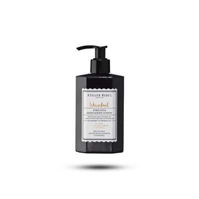 Atelier Rebul Istanbul hand &amp; bodylotion 430ML
