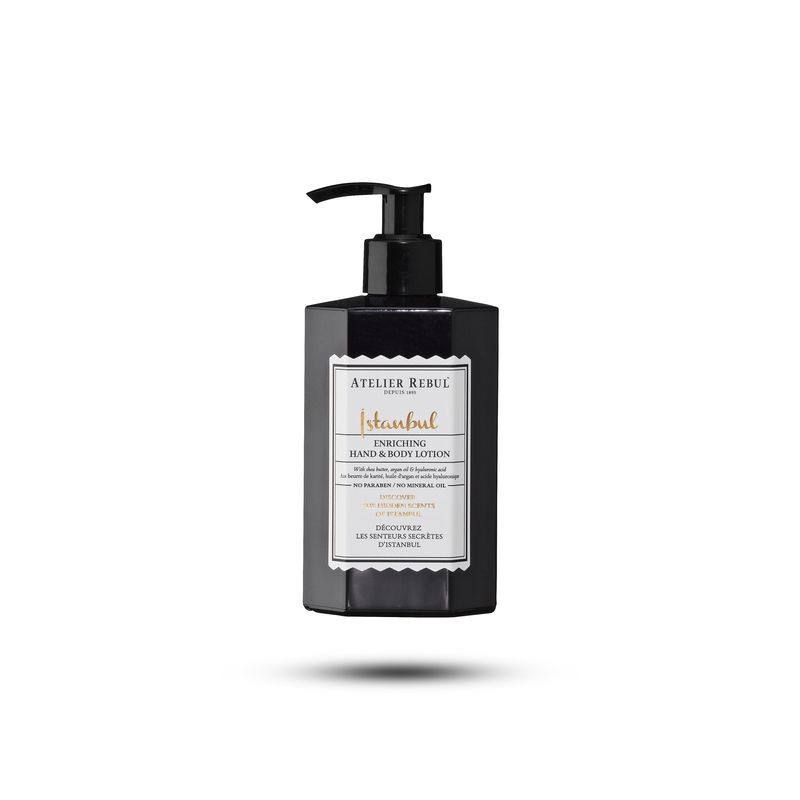 Atelier Rebul Istanbul hand &amp; bodylotion 430ML