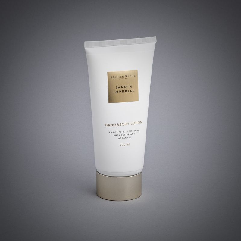 Atelier Rebul Hand &amp; Body Lotion Jardin Imperial 200ML
