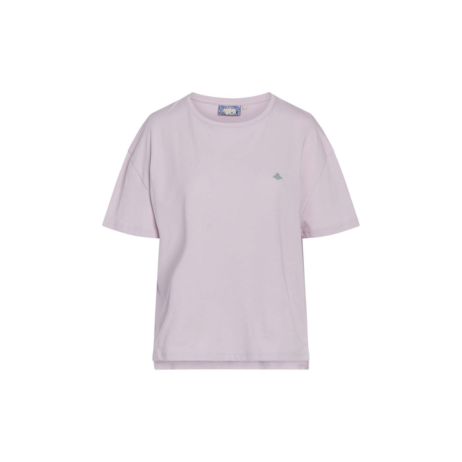 Essenza Colette Uni Top korte mouw Lilac XL