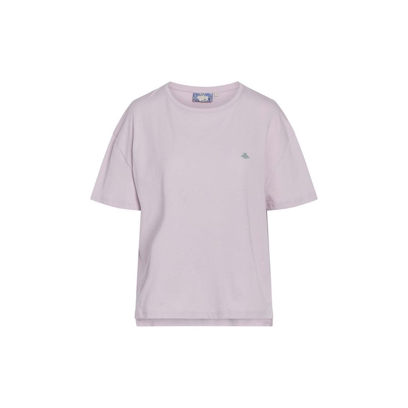 Essenza Colette Uni Top korte mouw Lilac XL