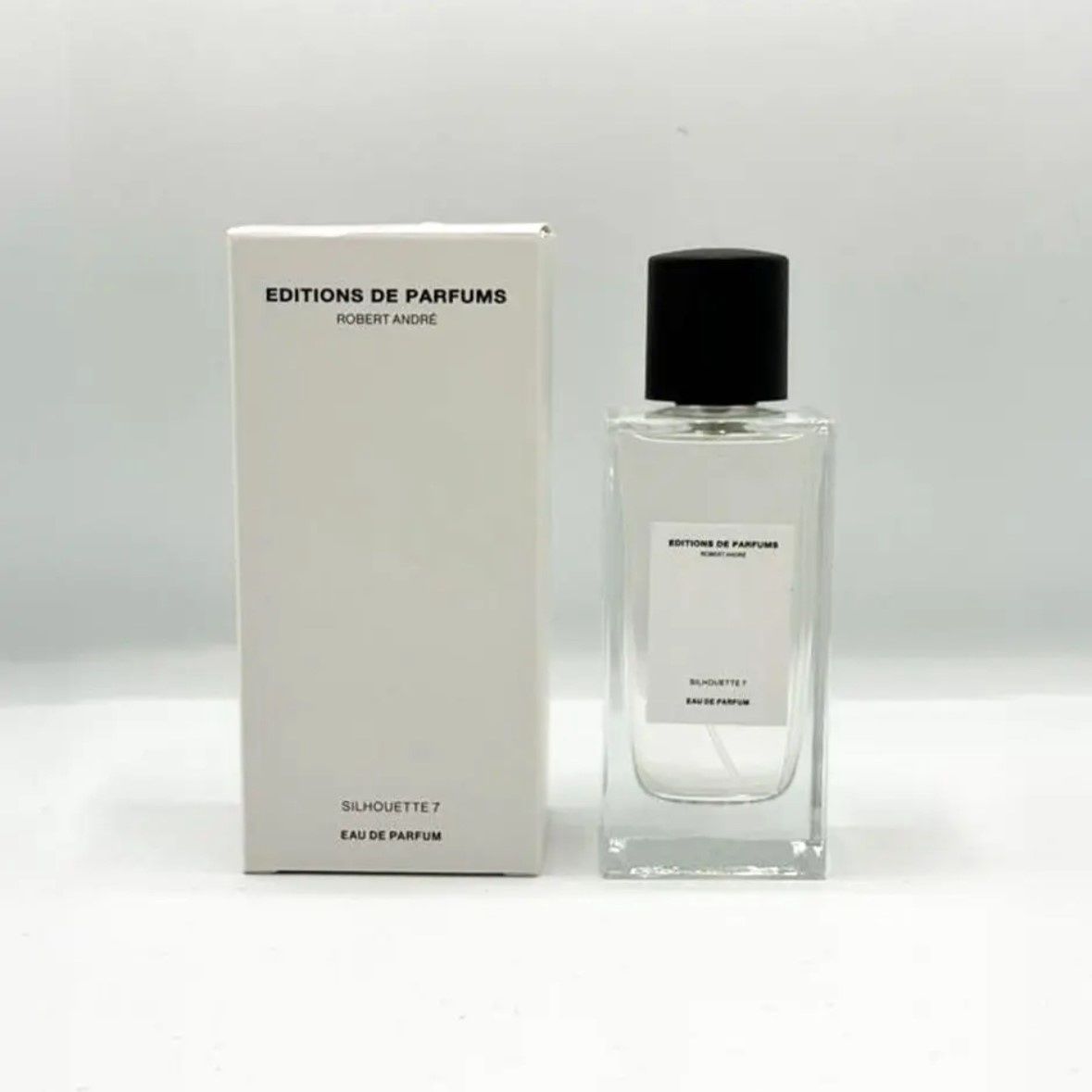 Est’Seven Silhouette Eau de Parfum 100ml