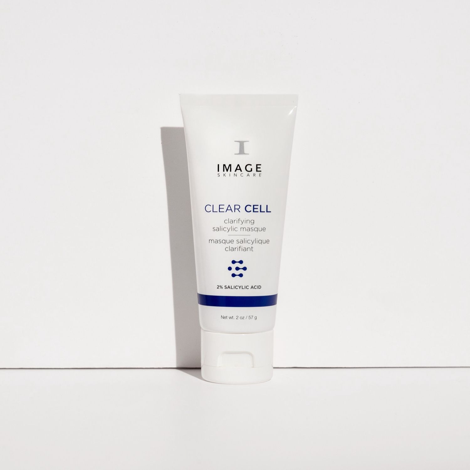 IMAGE Clear cell clarifying salicylic masque