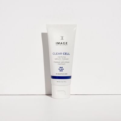 IMAGE Clear cell clarifying salicylic masque