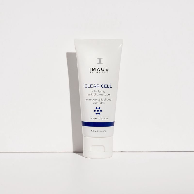 IMAGE Clear cell clarifying salicylic masque
