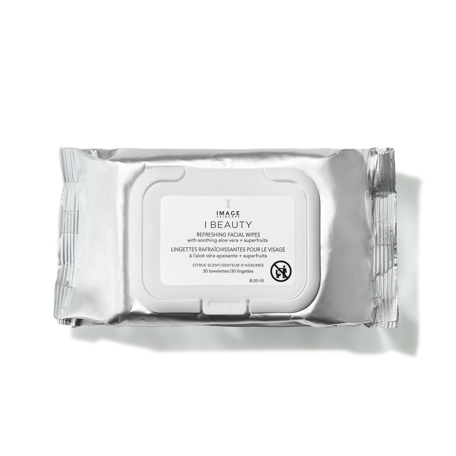 IMAGE Skincare I BEAUTY Refreshing Facial Wipes