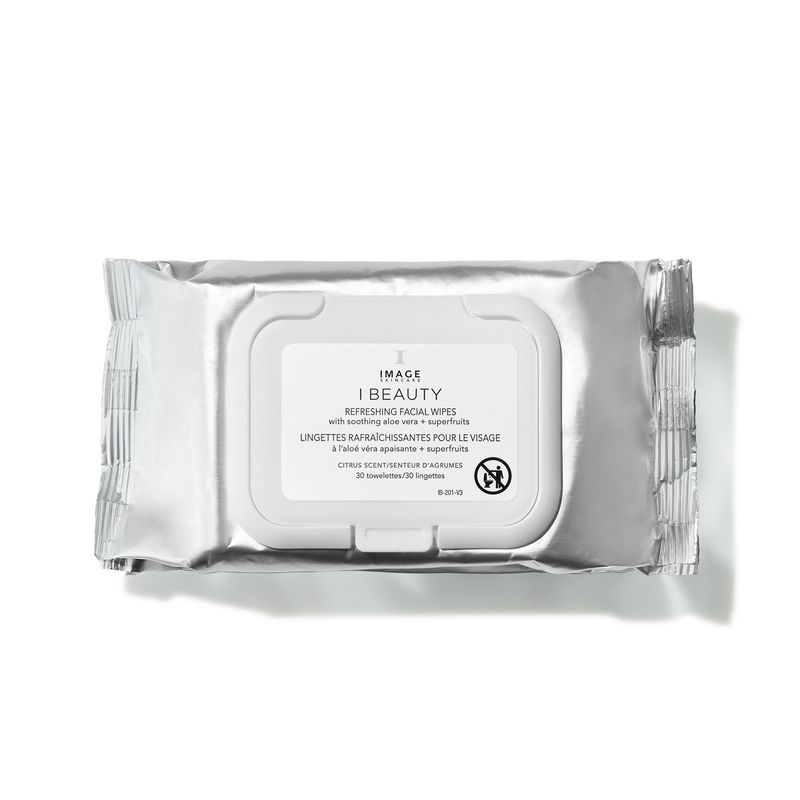 IMAGE Skincare I BEAUTY Refreshing Facial Wipes