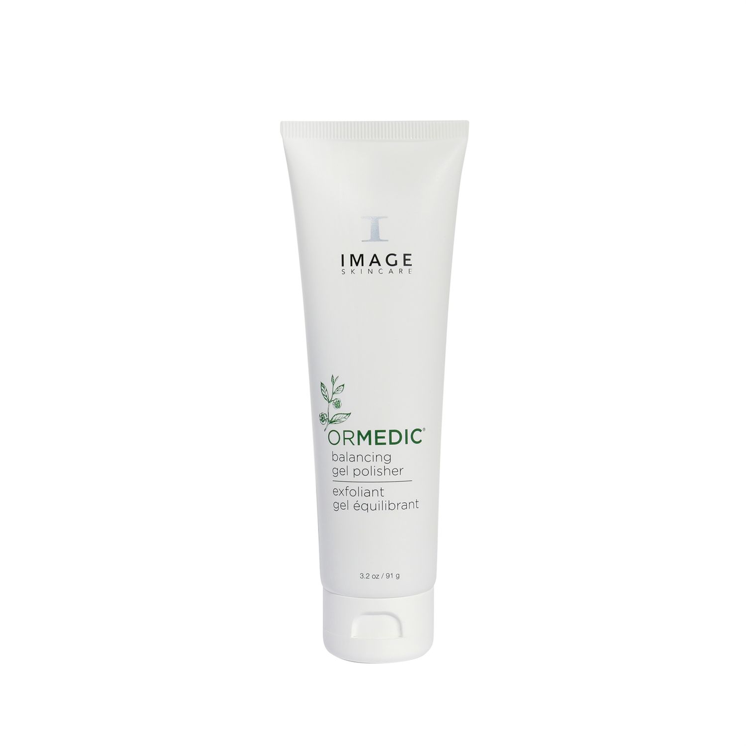 IMAGE Ormedic balancing gel polisher
