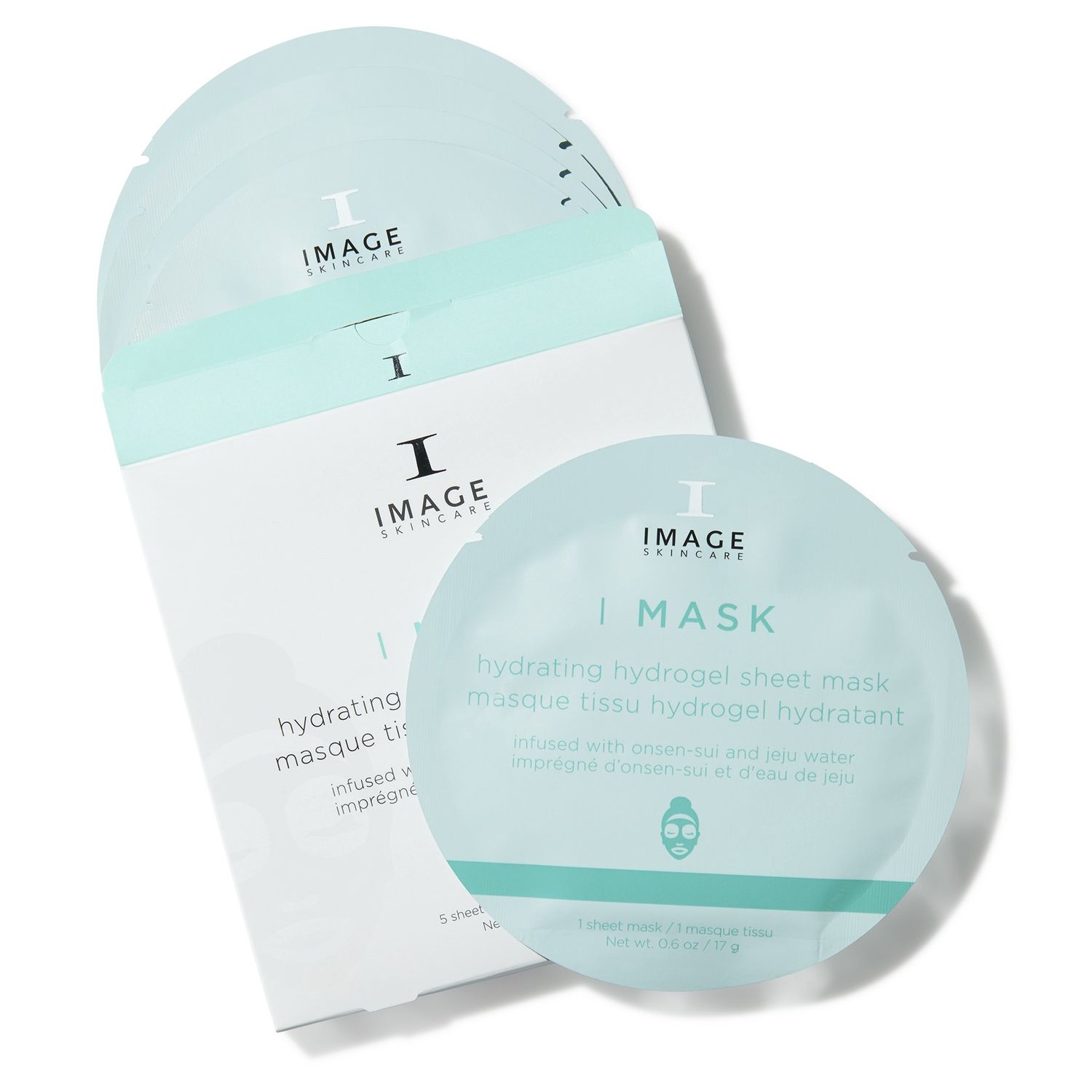 IMAGE Skincare I Mask Hydrating Hydrogel Sheet Mask