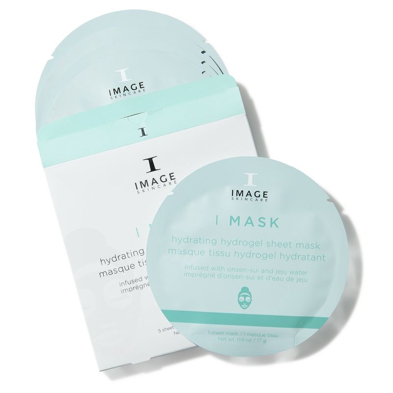 IMAGE Skincare I Mask Hydrating Hydrogel Sheet Mask