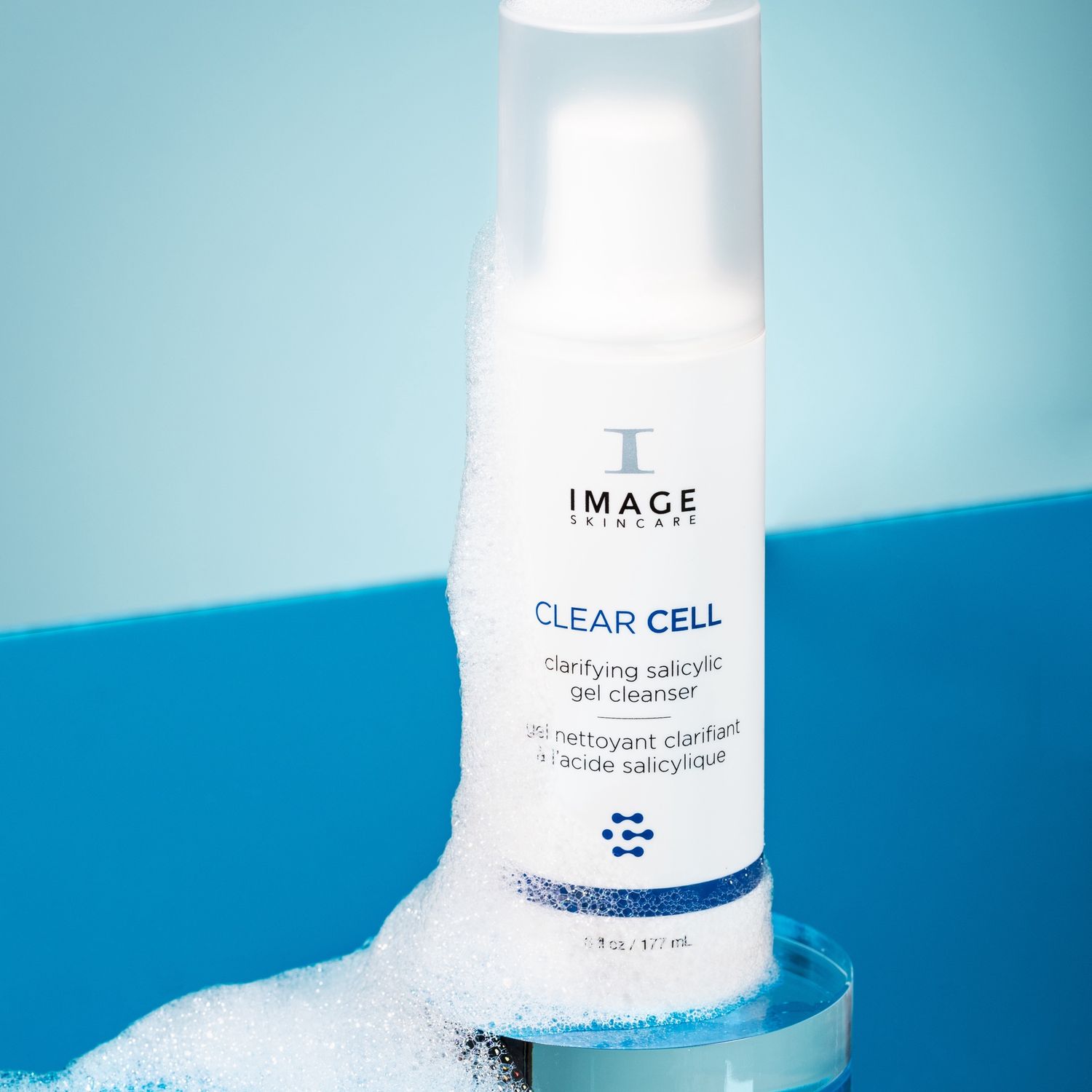 IMAGE Skincare Clear Cell Clarifying Salicylic Gel Cleanser