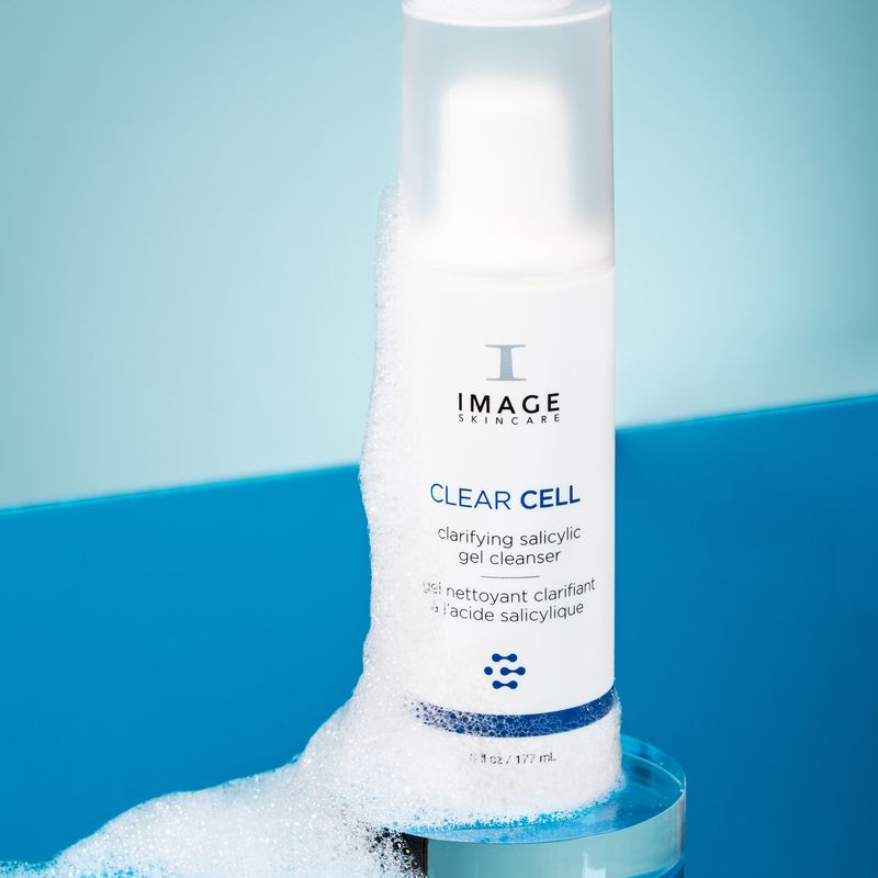IMAGE Skincare Clear Cell Clarifying Salicylic Gel Cleanser