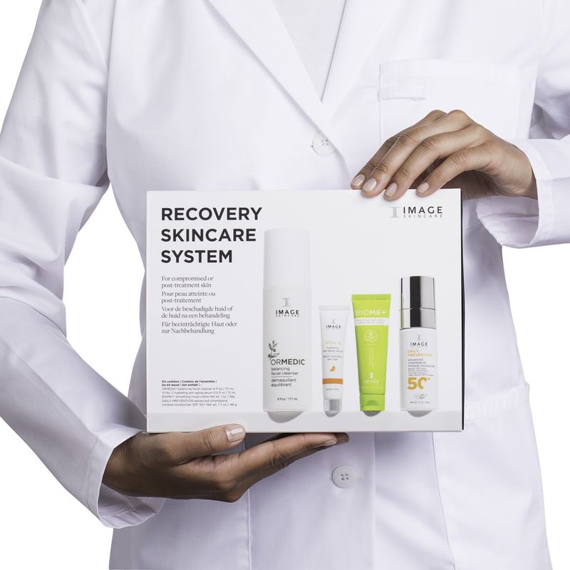 IMAGE Skincare Recovery Skincare System