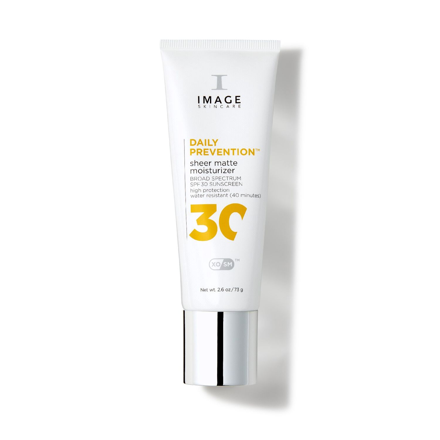 IMAGE Skincare Daily Prevention+ Sheer Matte Moisturizer SPF30