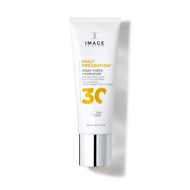 IMAGE Skincare Daily Prevention+ Sheer Matte Moisturizer SPF30