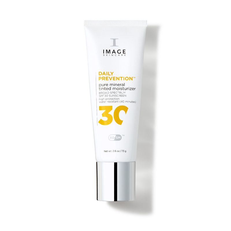 IMAGE Skincare Prevention Mineral Tinted Moisturizer SPF30