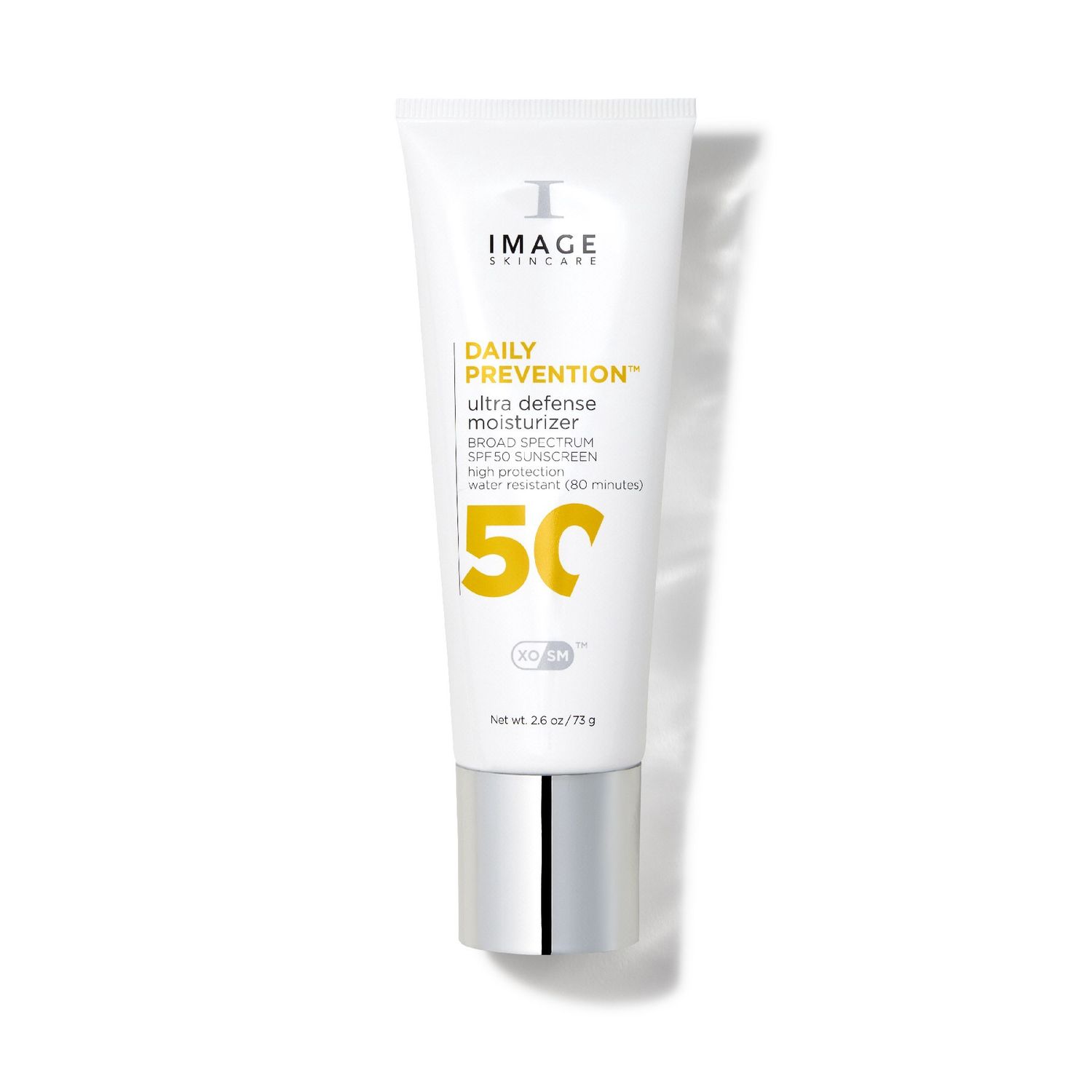 IMAGE Skincare Daily Prevention Ultra Defense Moisturizer SPF50