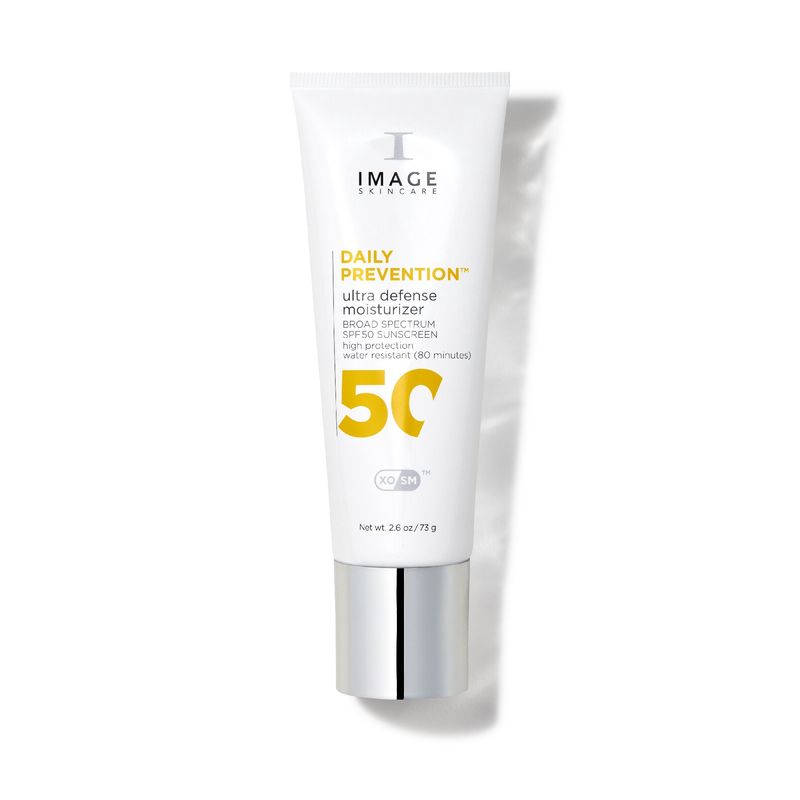 IMAGE Skincare Daily Prevention Ultra Defense Moisturizer SPF50