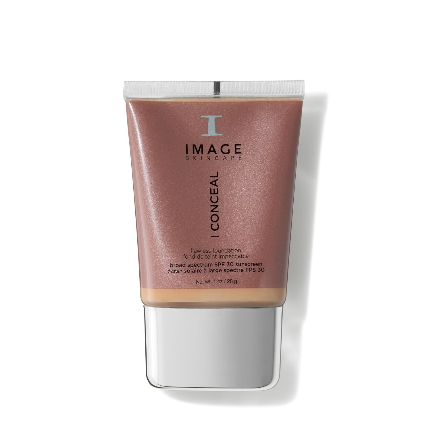 IMAGE I Conceal flawless foundation SPF30 beige