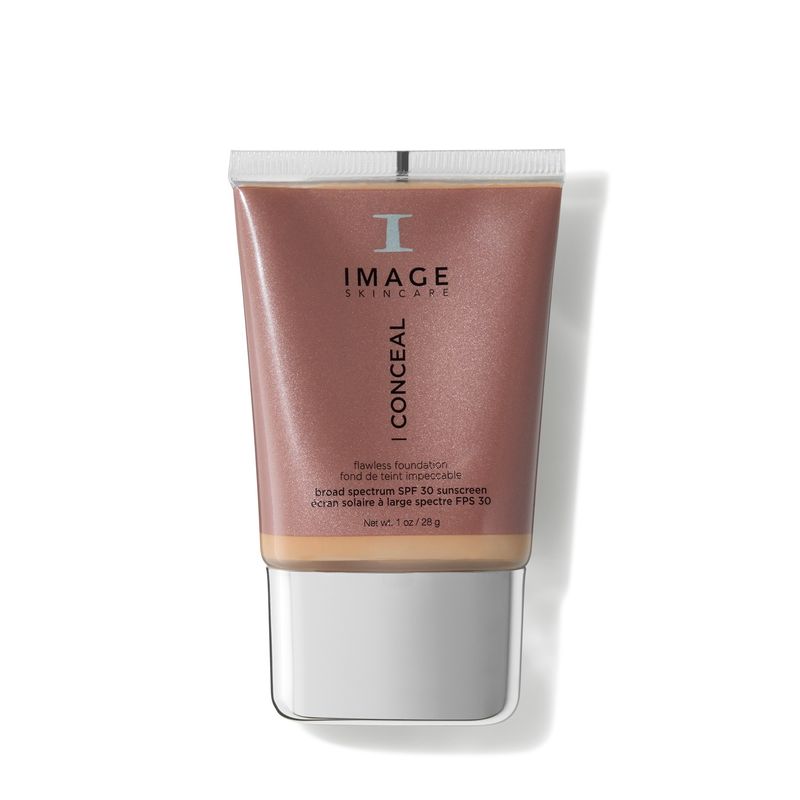 IMAGE I Conceal flawless foundation SPF30 beige