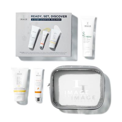 IMAGE Skincare Ready, Set, Discover Kit