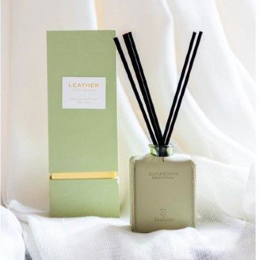 ExcluJess Leather Homeperfume Diffuser Cactus Blossom 100 ML