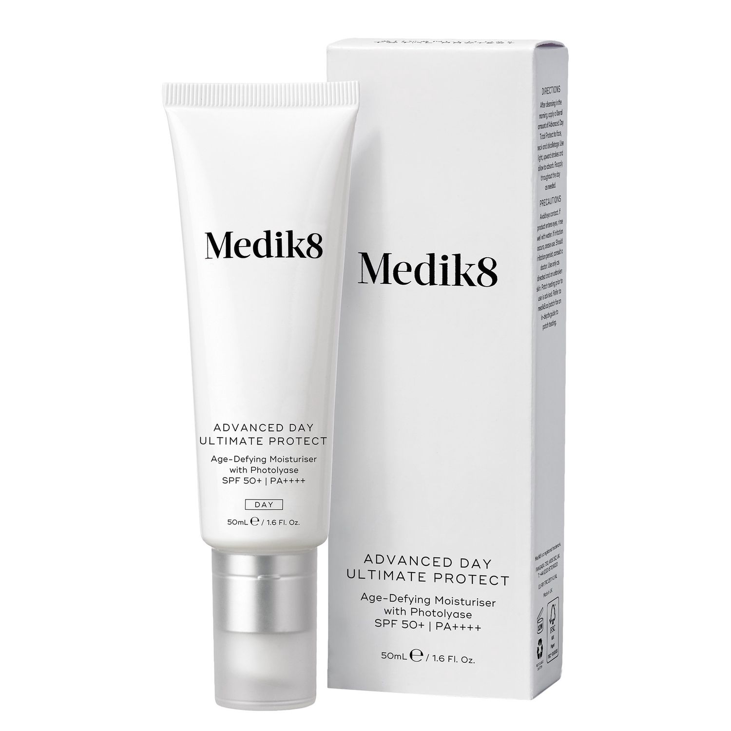 Medik8 Advanced Day Ultimate Protect SPF50+