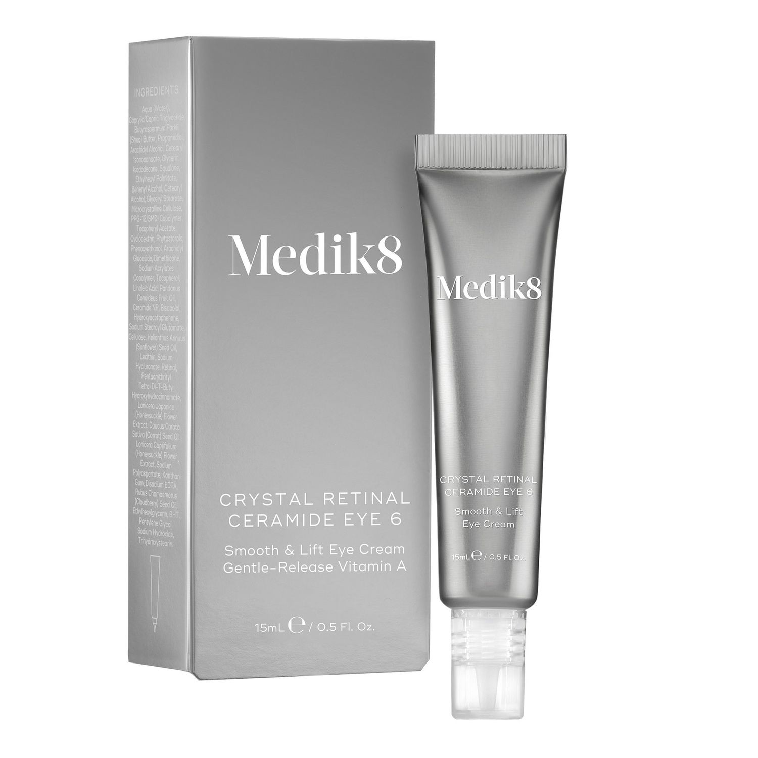Medik8 Crystal Retinal Ceramide Eye 6 - 15ml