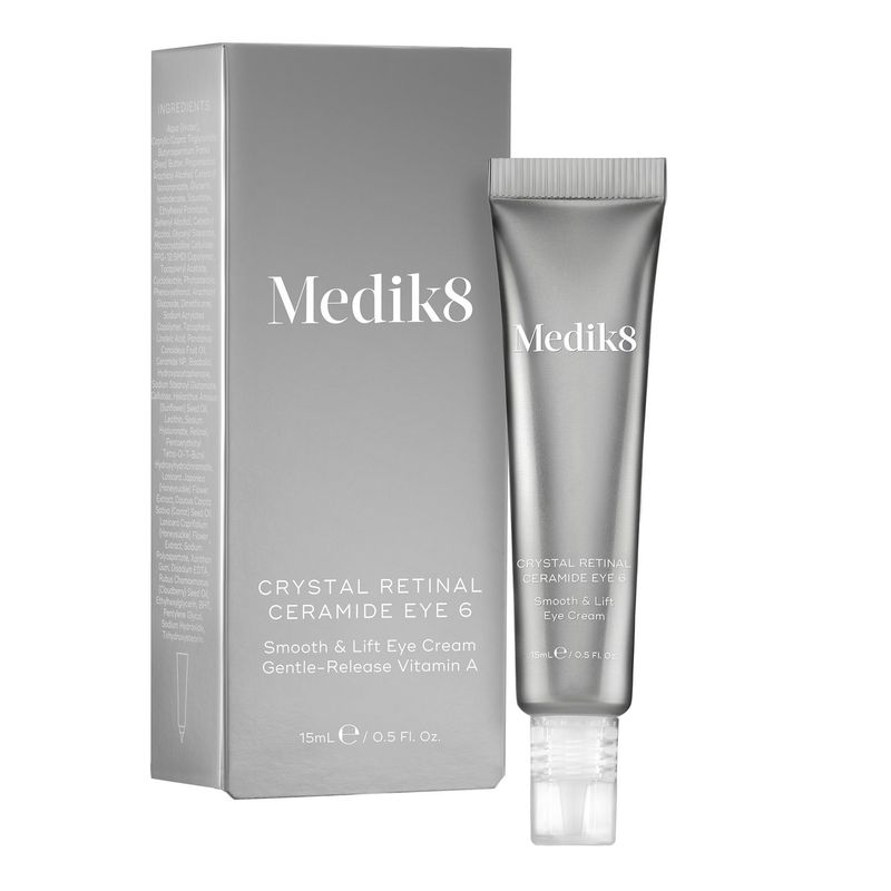 Medik8 Crystal Retinal Ceramide Eye 6 - 15ml