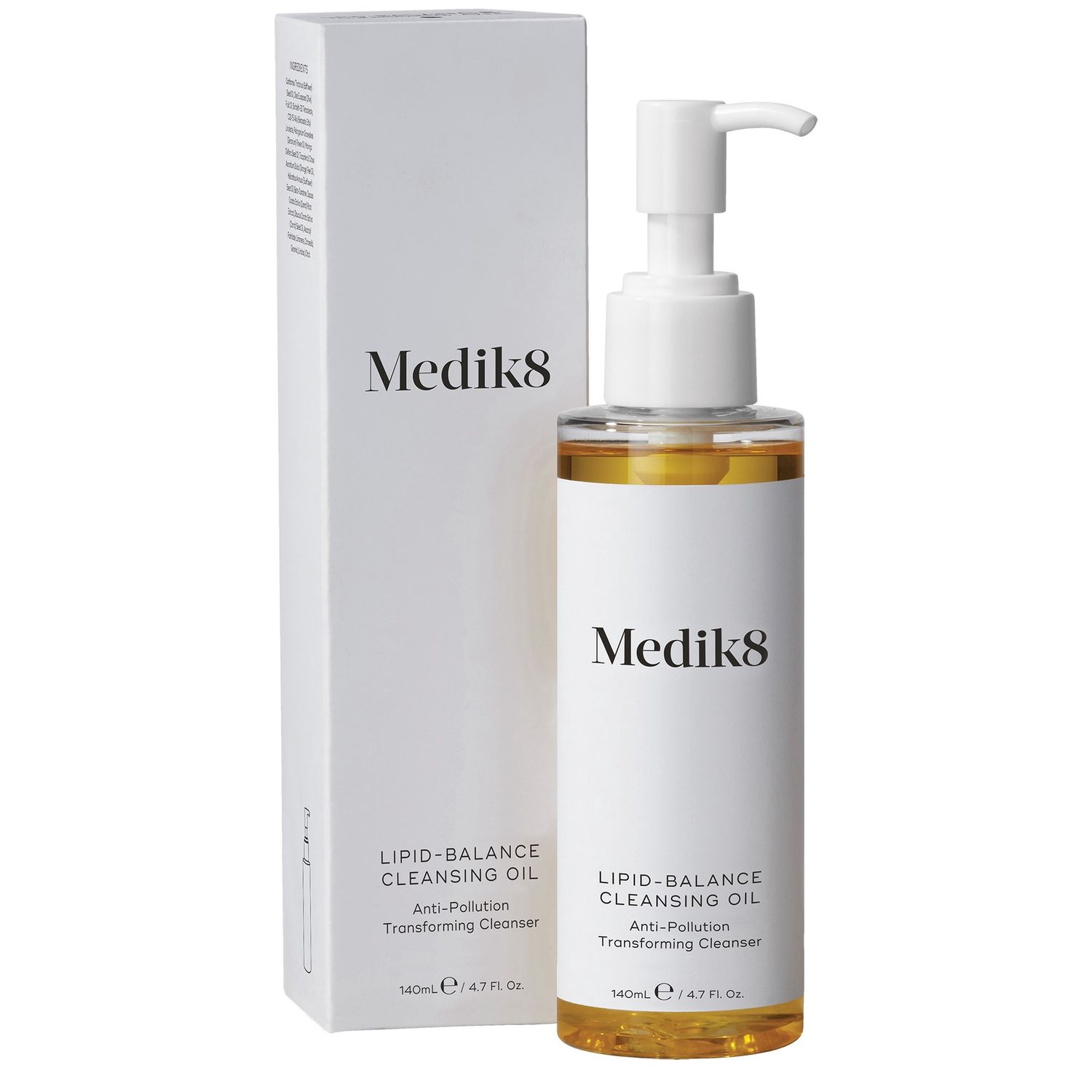 Medik8 Lipid Balance Cleansing Oil