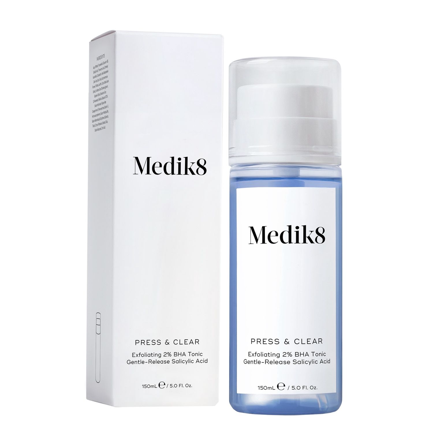 Medik8 Press &amp; Clear