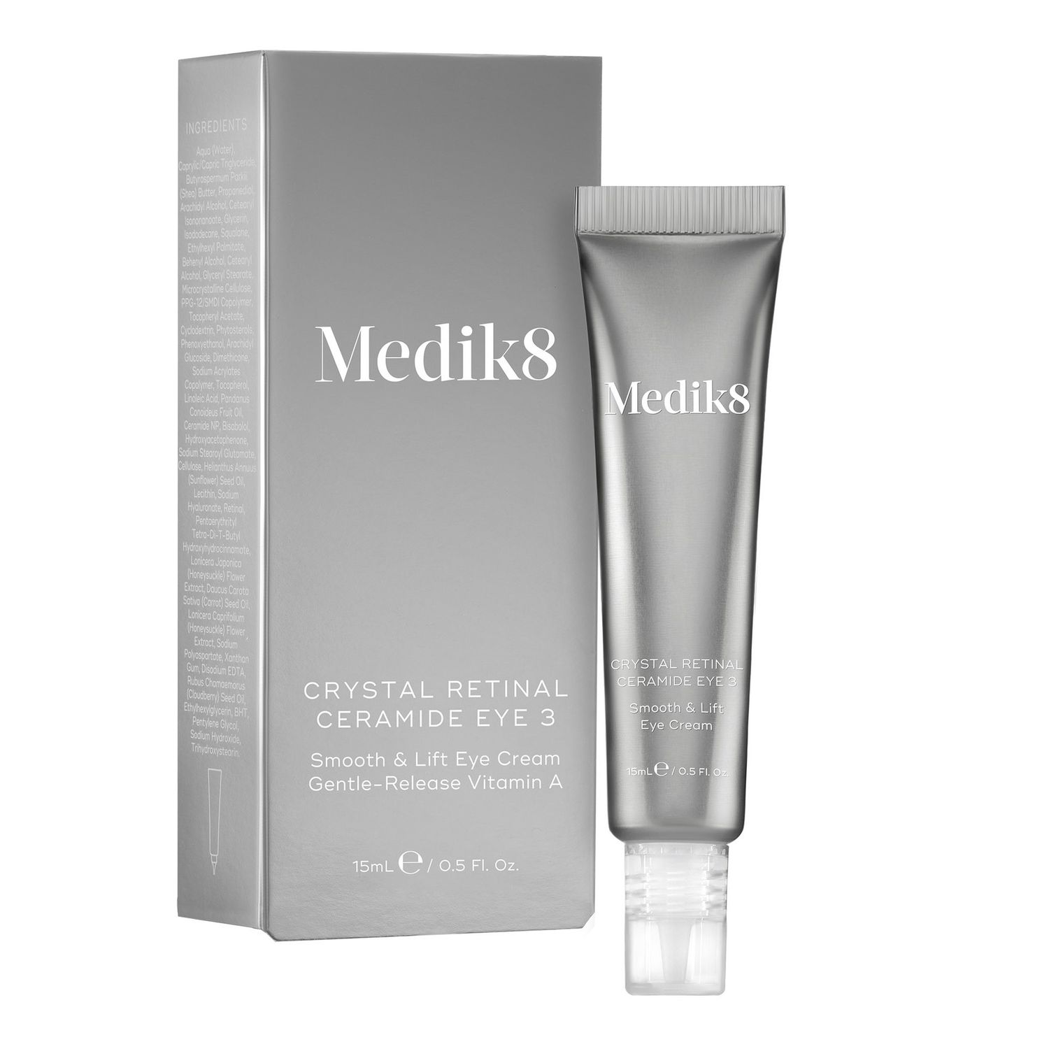 Medik8 Crystal Retinal Ceramide Eye 3 - 15ml