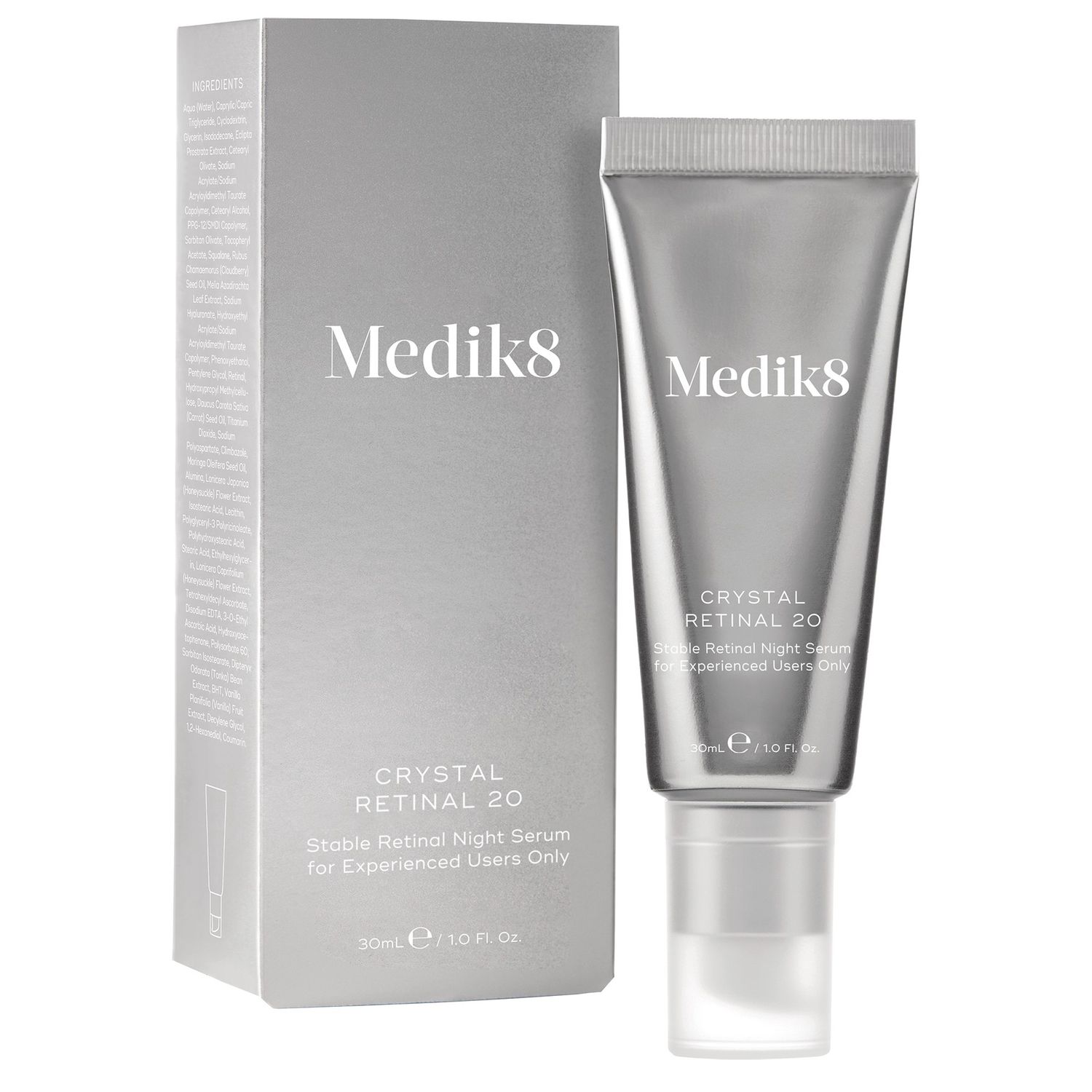Medik8 Crystal Retinal 20 - 30ml