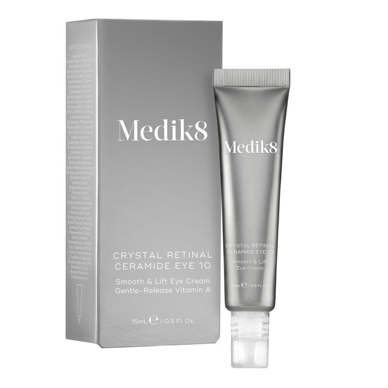 Medik8 Crystal Retinal Ceramide Eye 10 15ml
