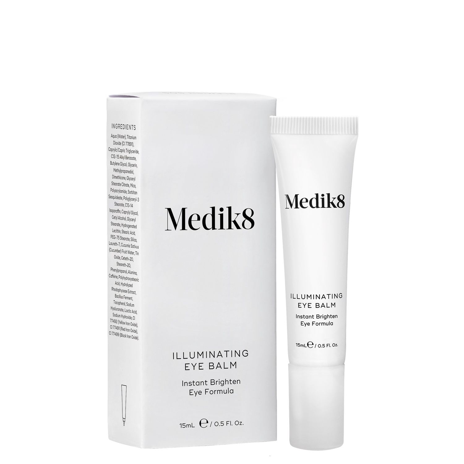 Medik8 Illuminating Eye Balm 15ml