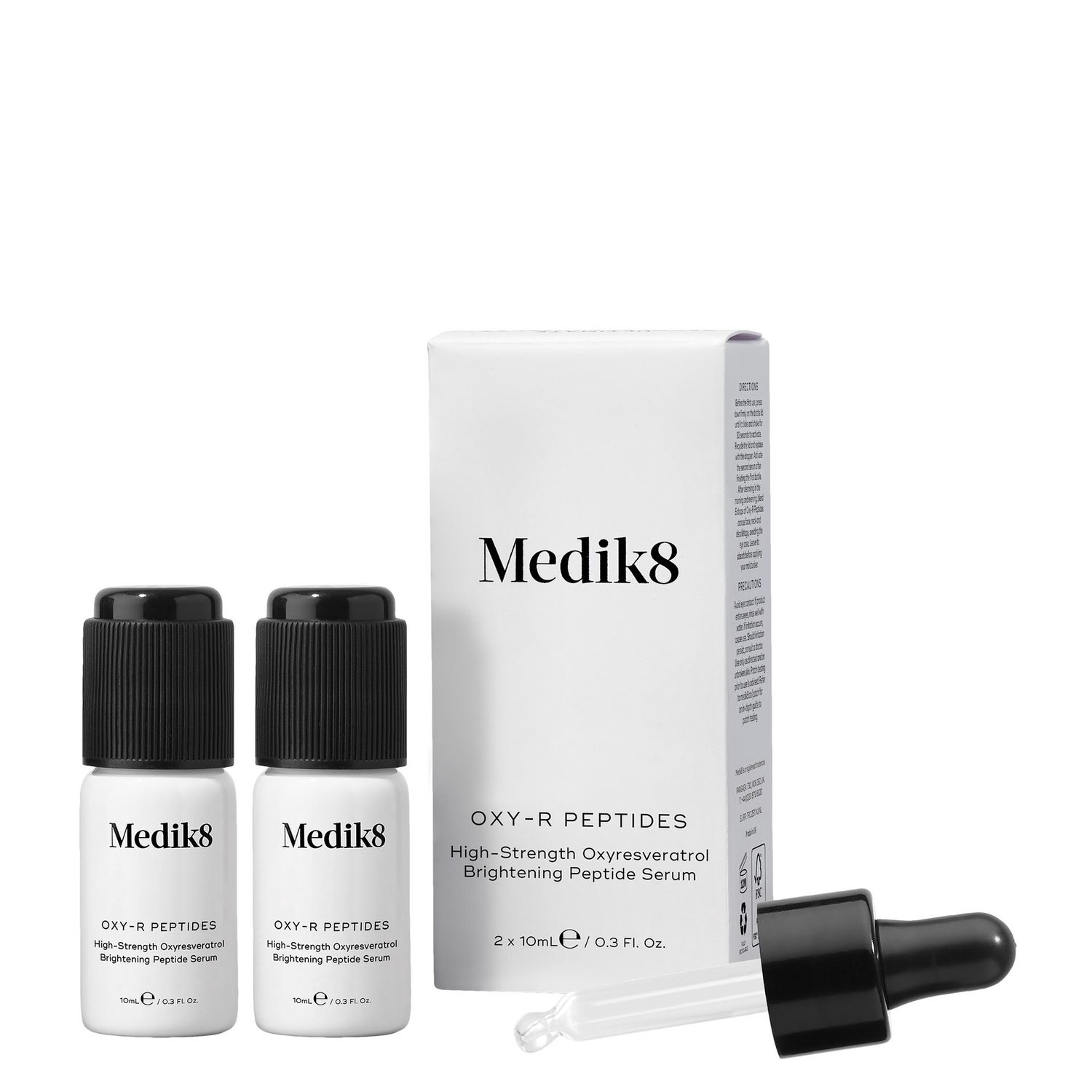 Medik8 Oxy-R Peptides 2x10 ml