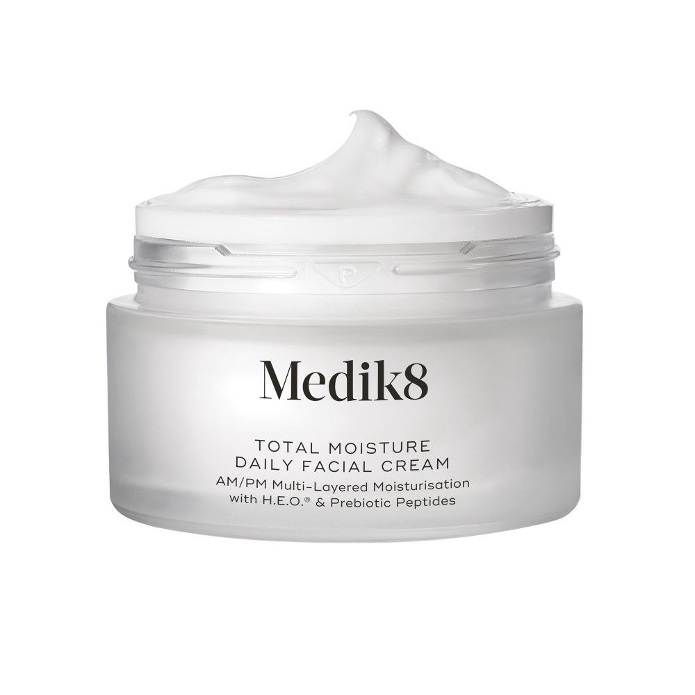 Medik8 Total Moisture Daily Facial Cream 50ml