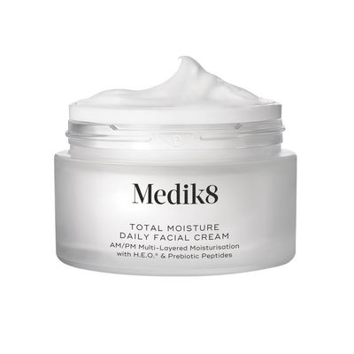 Medik8 Total Moisture Daily Facial Cream 50ml