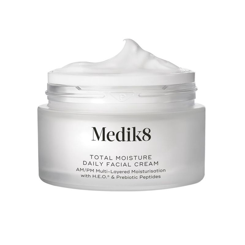 Medik8 Total Moisture Daily Facial Cream 50ml