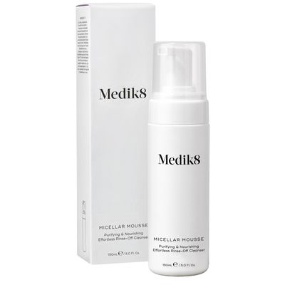 Medik8 Micellar Mousse