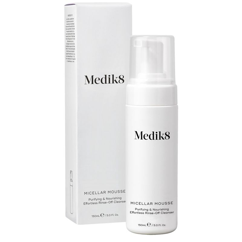Medik8 Micellar Mousse