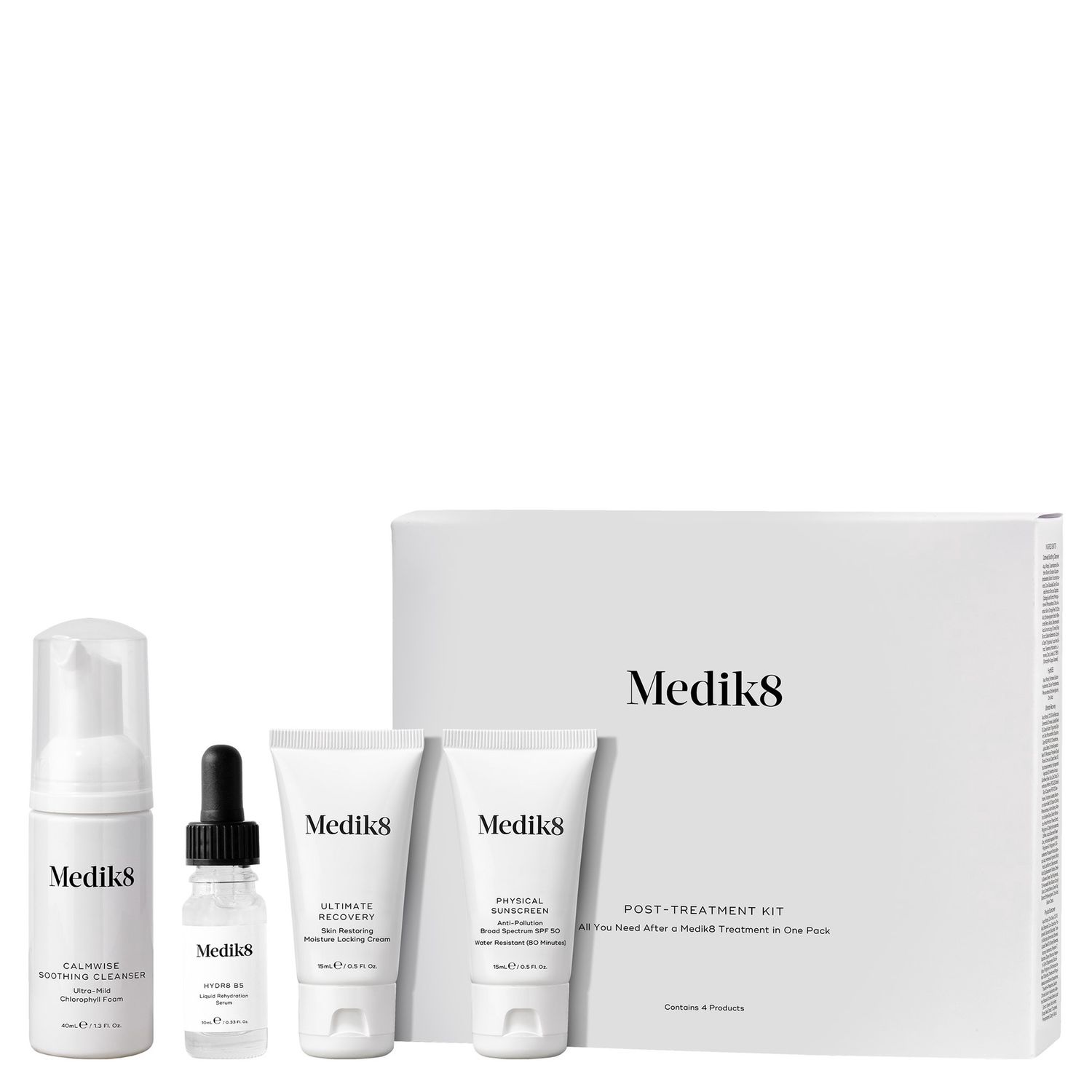 Medik8 Post-Treatment Kit