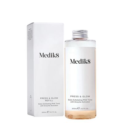 Medik8 Press &amp; Glow Toner Refill
