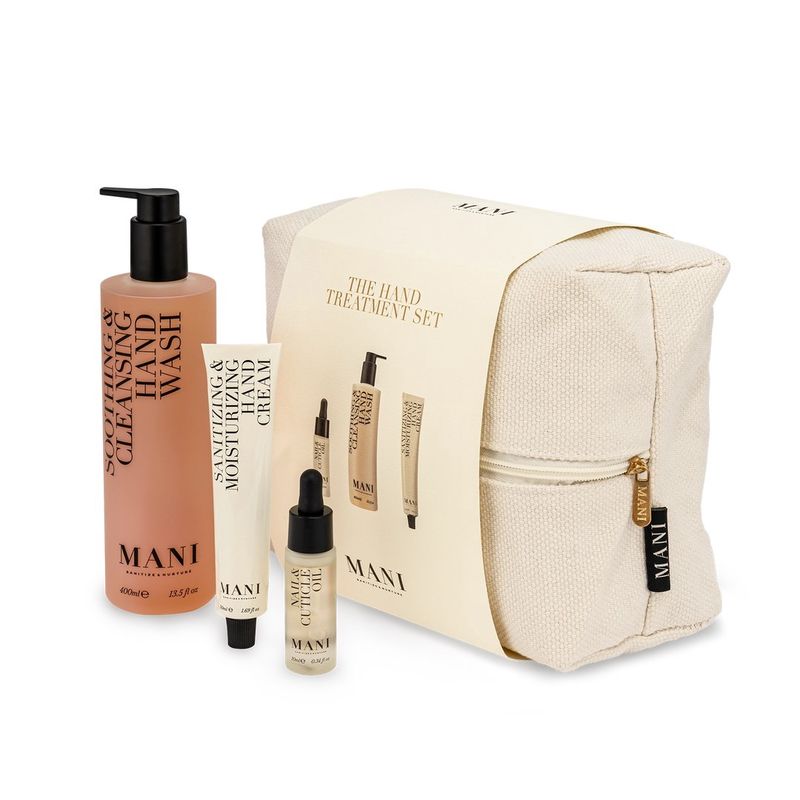 MANI Handcare Treatment Set
